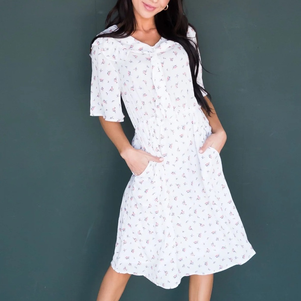 Beautiful dress like new
